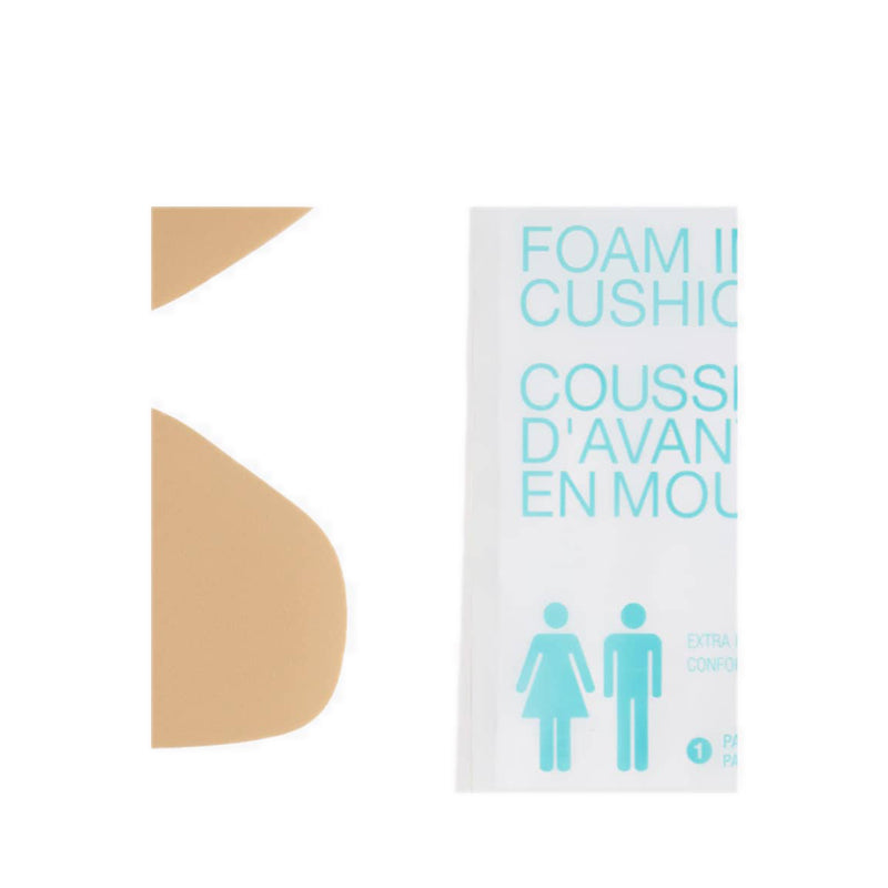 Foam Instep Cushions