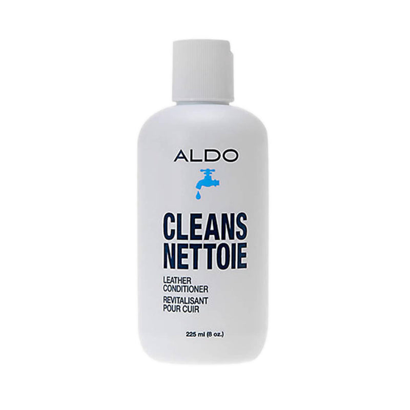 Cleans Nettoie Leather Conditioner