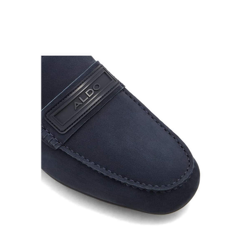 Darzu Men's Driving Casual Shoe - Navy