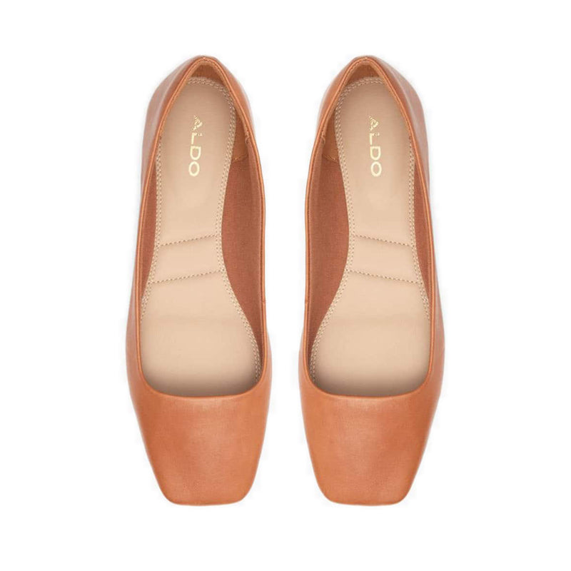 Koosaflex Women's Casual Flat Ballerinas - Taupe