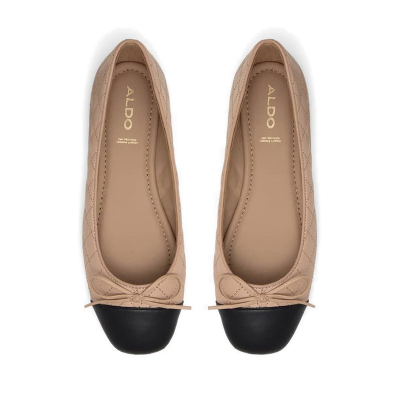 Braylynn Women's Flats - Cream