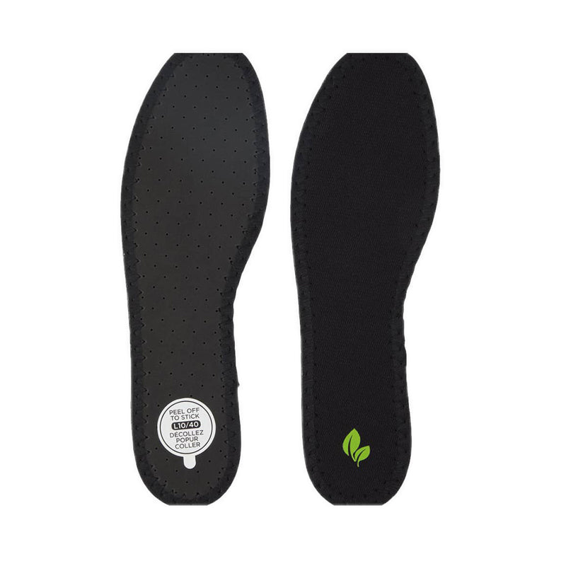 Unisex Comfort-L Insoles - Black