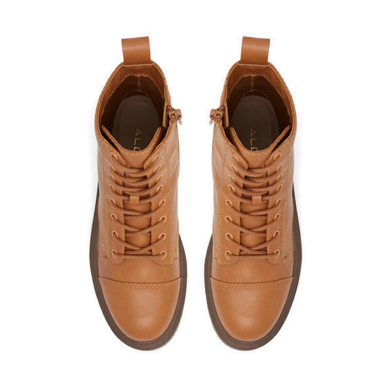 Goer Women's Ankle Boots - Cognac