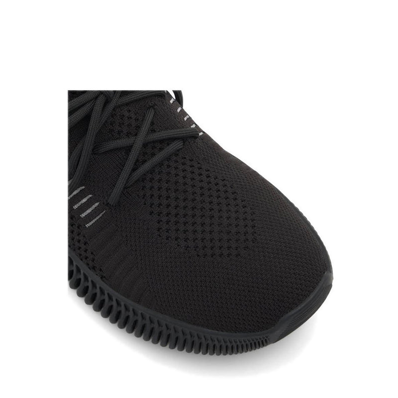 Gilgai Men's Jogger Sole Sneakers - Black