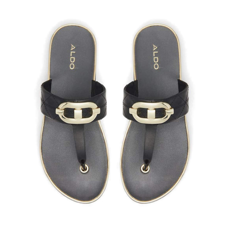 Searene Women's Beach Sandals - Black