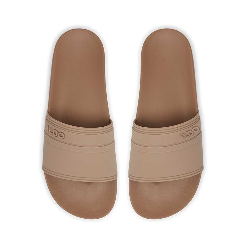 Dinmore Men's Flat Sandals - Camel