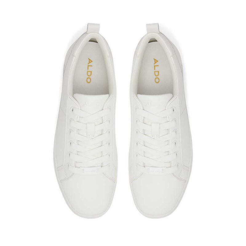 Meadow Women's Low Top Sneakers - White