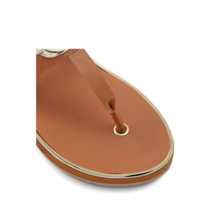 Searene Women's Beach Sandals - Brown