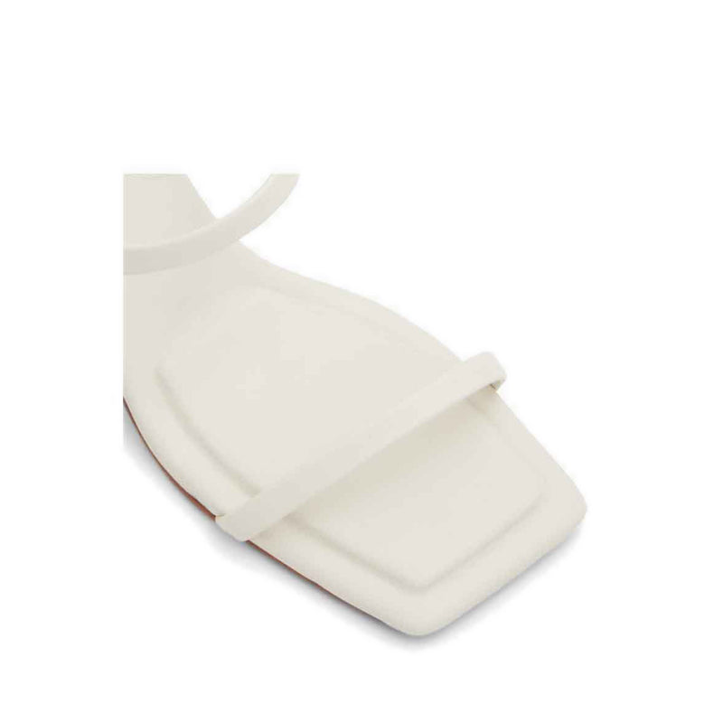 Lokurr Women's Heels - White