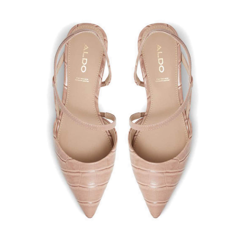 Suzette Women's Heels - Other Beige