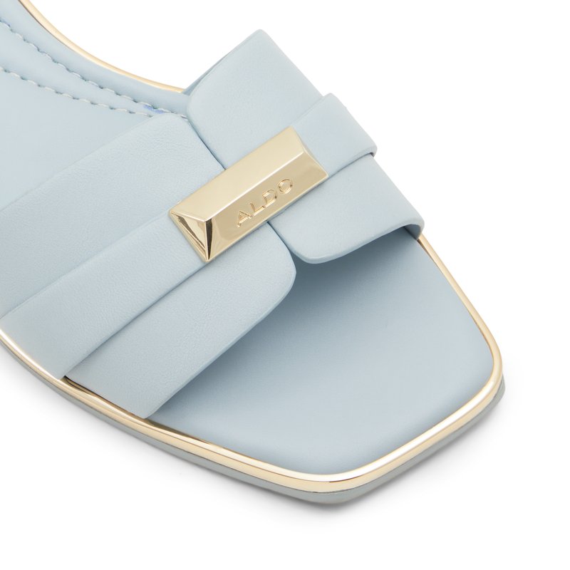 Darine Women's Flat Sandals - Blue