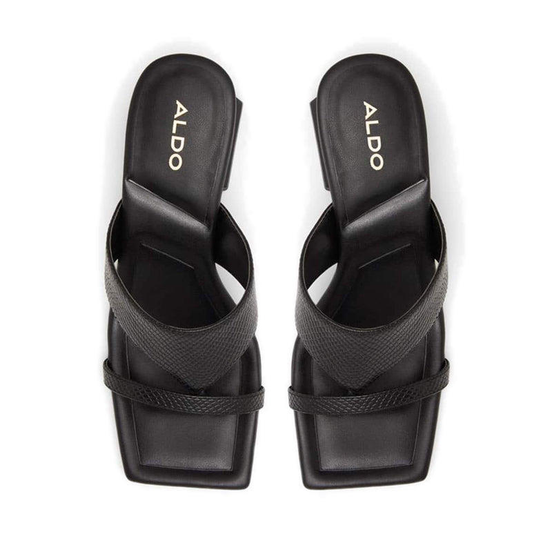 Coasa Women's Heels - Black