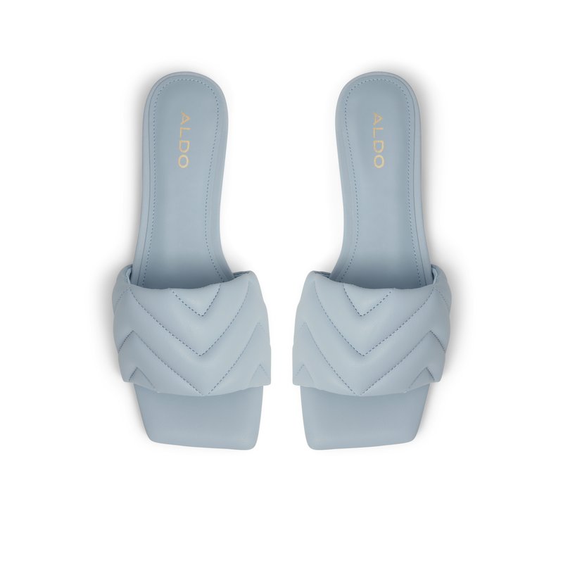 Moniq Women's Flat Sandals - Blue