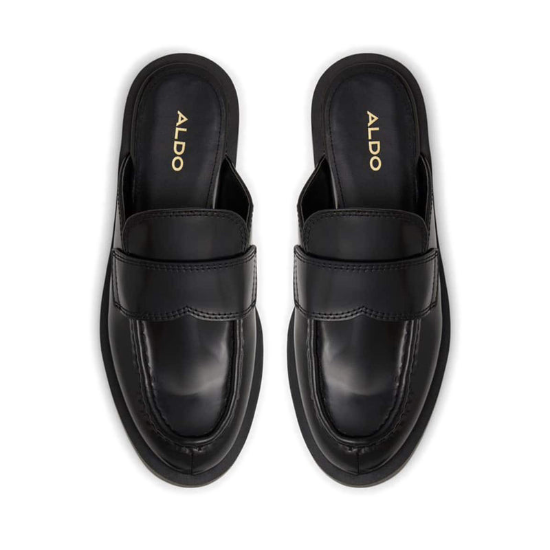 Confusum Women's Heeled Mules - Black
