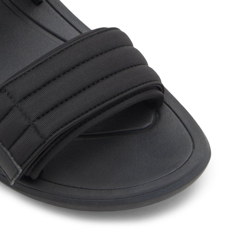 Hickes Men's Sandals - Black