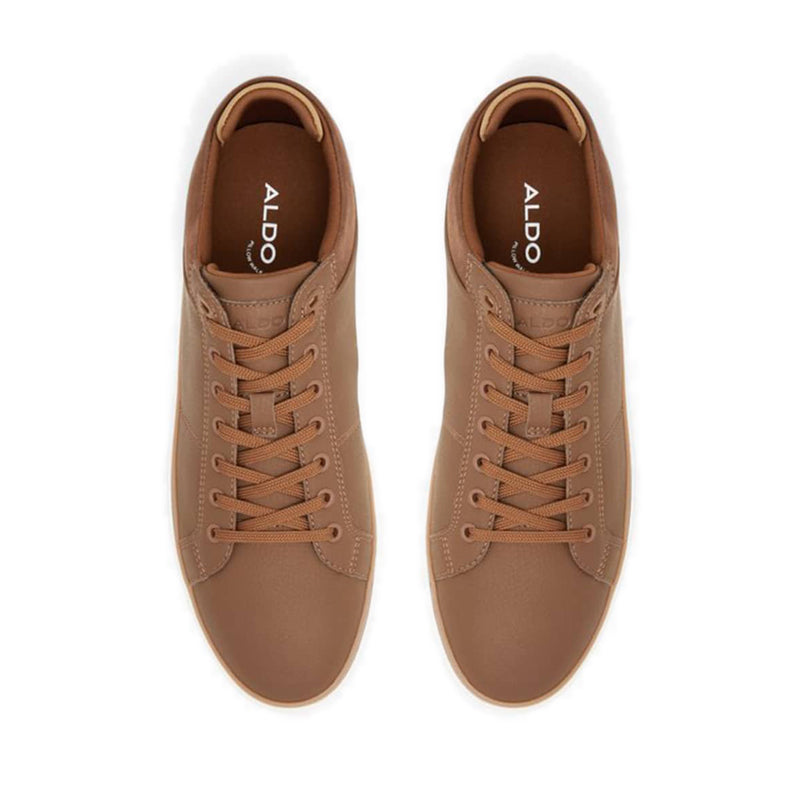 Finespec Men's Sneakers - Cognac