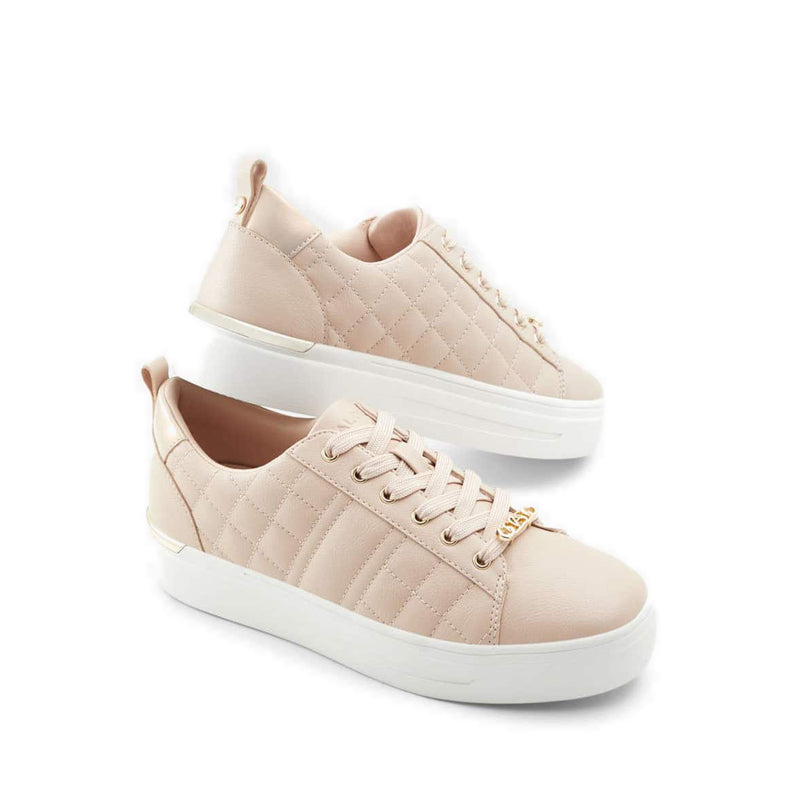 Meadow Women's Low Top Sneakers - Light Pink