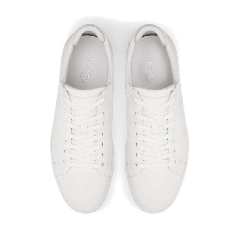 Finespec Men's Sneakers - Other White