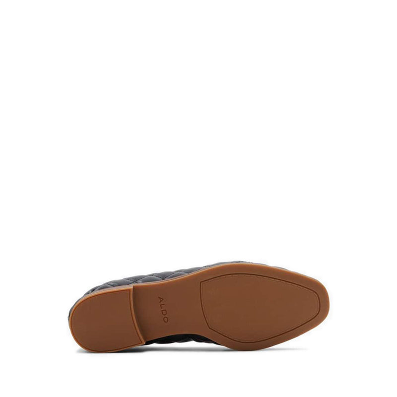 Hana Women's Slip On Casual Loafers - Black