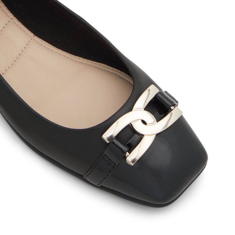 Qaeldan Ballerinas - Black