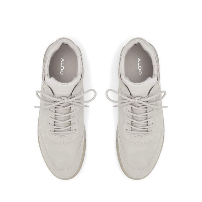 Khristopher Men's Low Top Sneakers - Grey