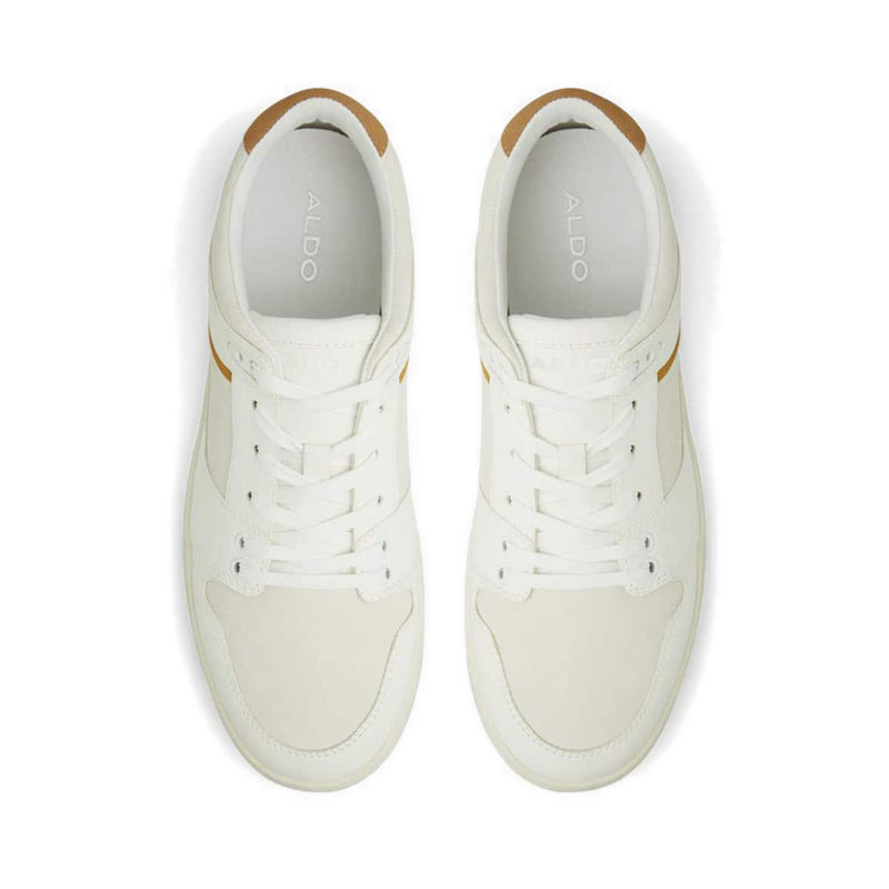 Felibard Men's Low Top Sneakers - White Overflow