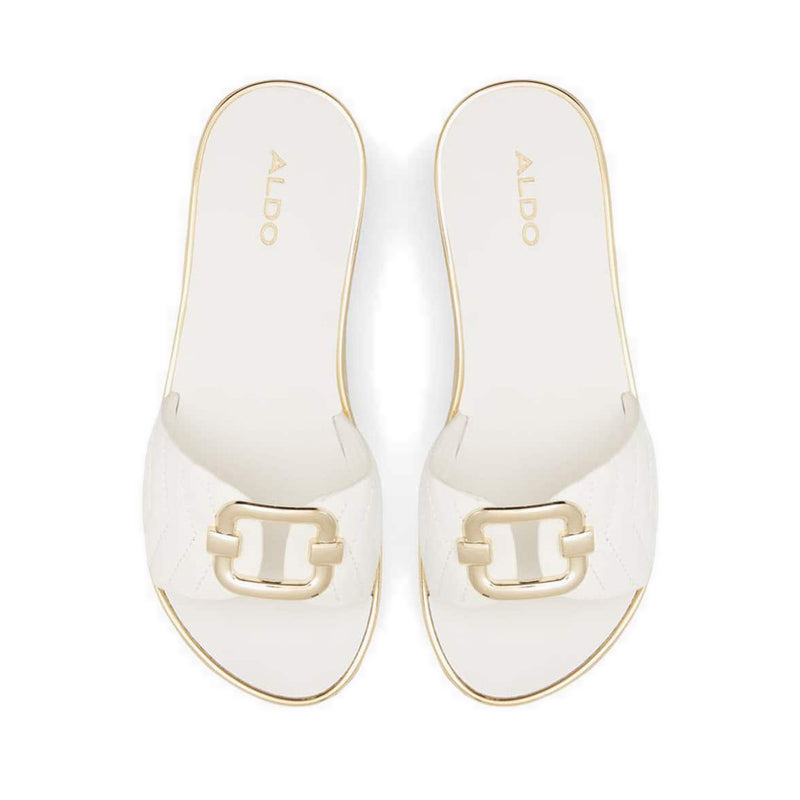 Onayllan Beach Sandals - White