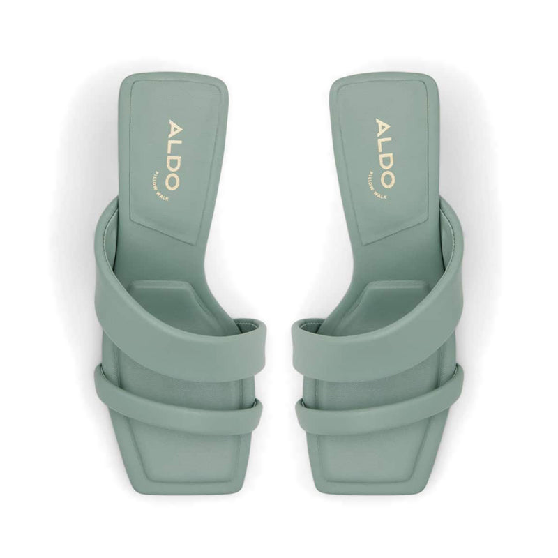 Zaza Women's Heels - Green