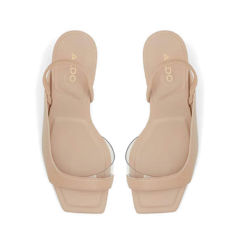 Valencia Women's Heels - Bone