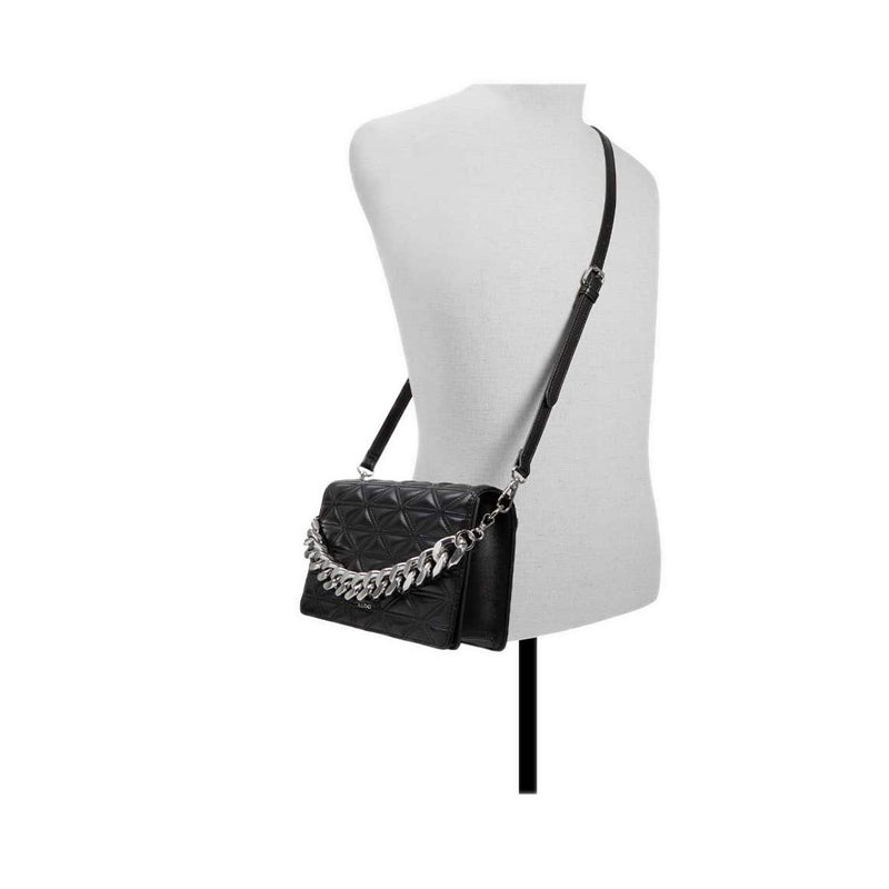 Chy Women's Shoulder Bag - Black