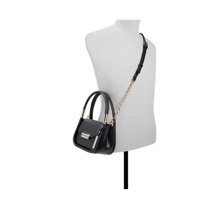Heradien Women's Top Handle Bag - Black