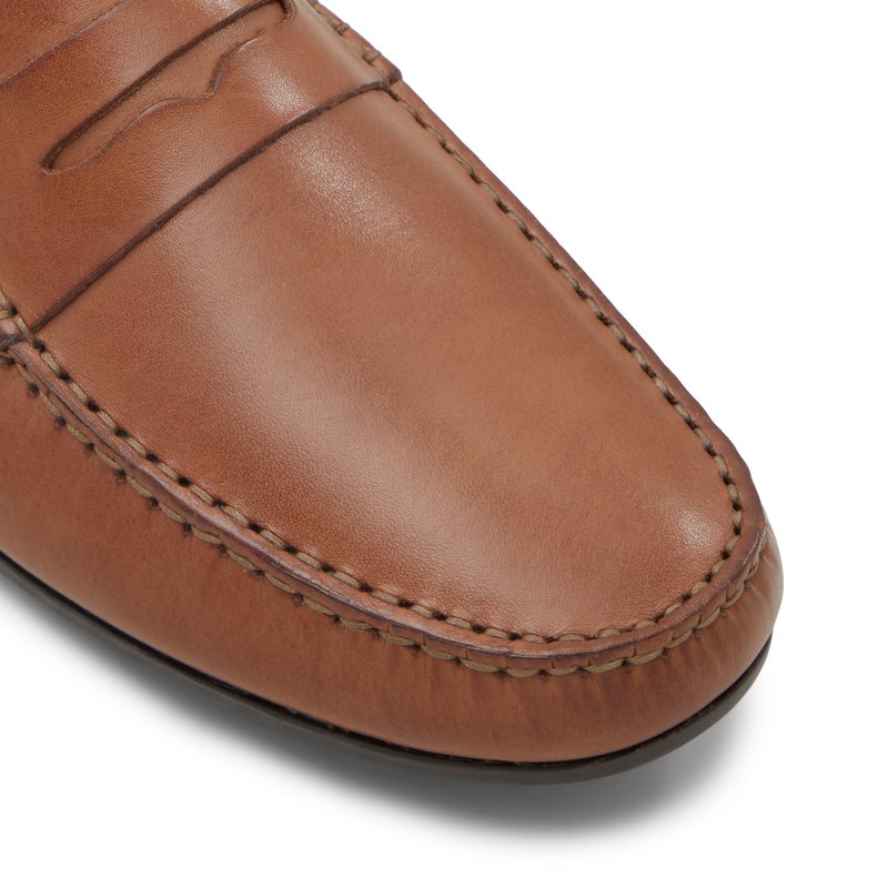 Ybardo Men's Loafers - Tan