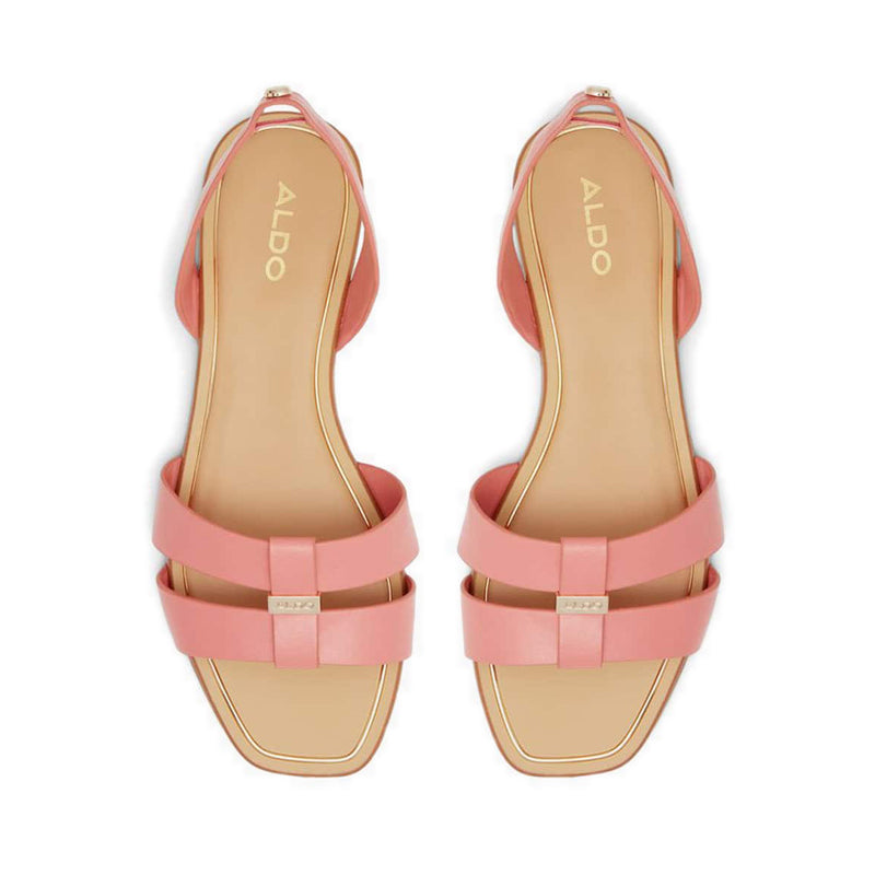 Balera Flat Sandals - Pink