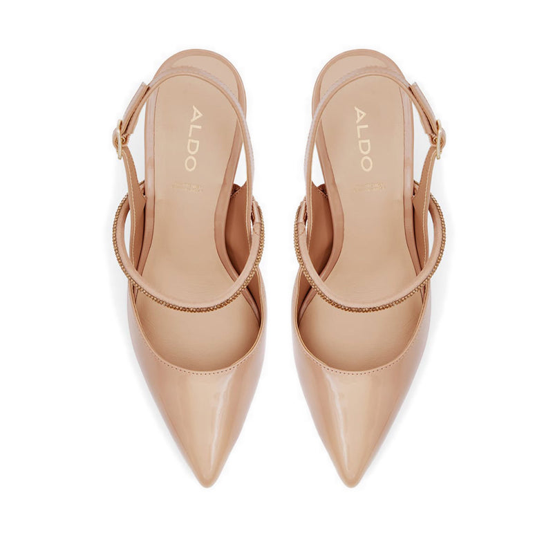 Valabenna Women's Heeled Shoes - Bone
