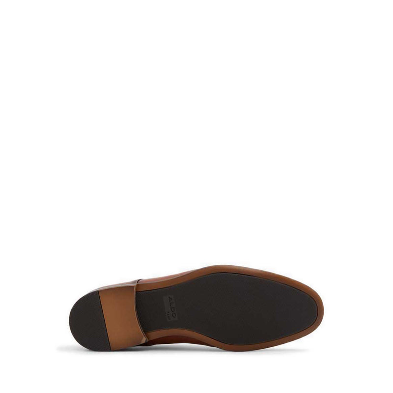 Edinburgh Men's Lace Up Dress Shoe - Tan
