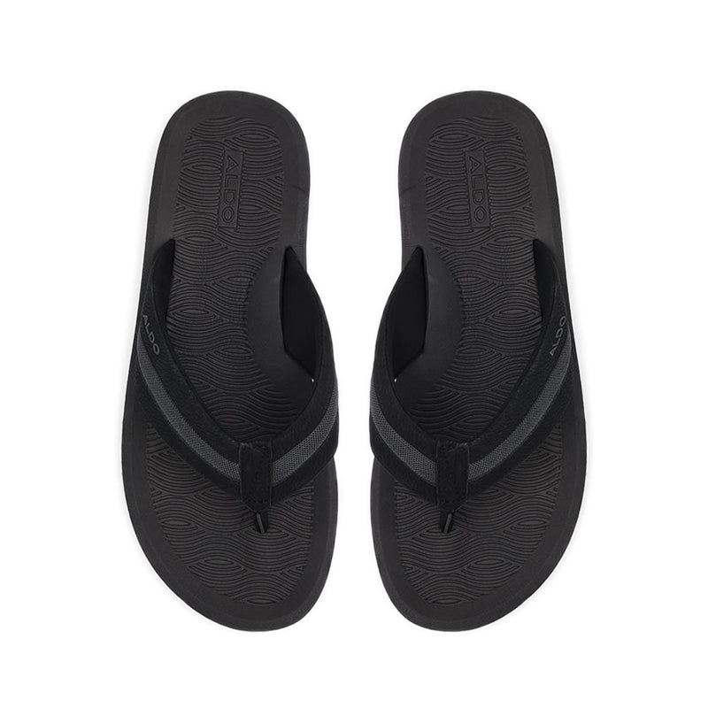 Vovchenko Men's Thongs - Black