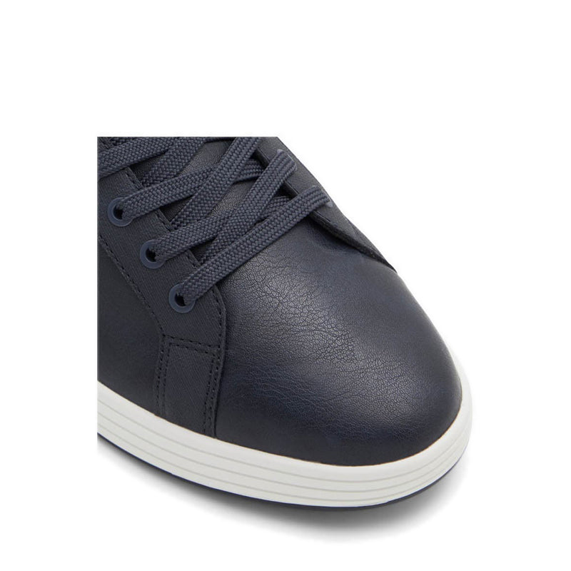 Polyspec Men's Low Top Sneakers - Navy