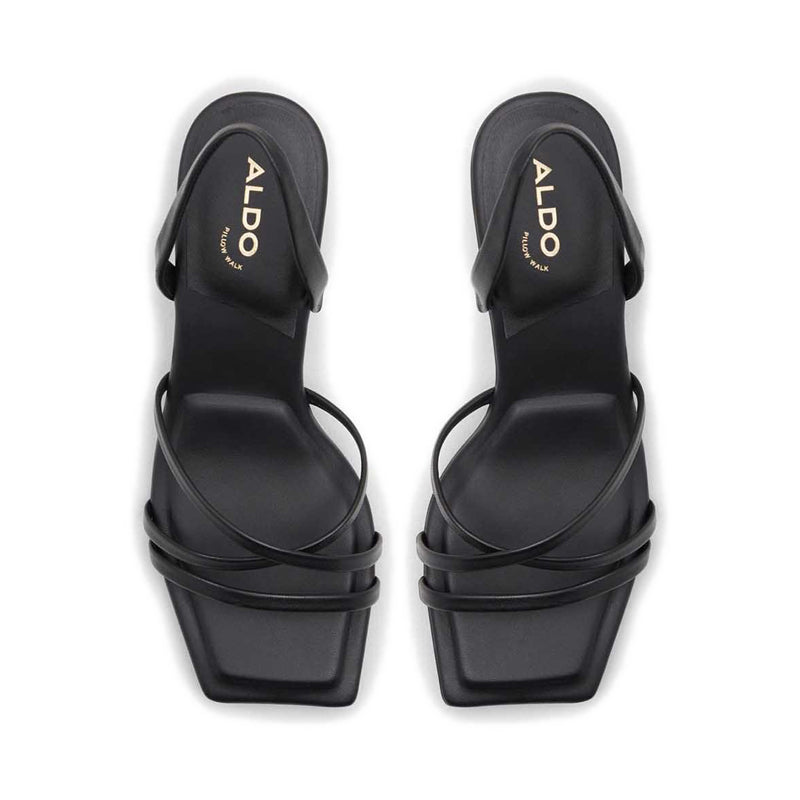 Laleh Women's Heeled Sandals - Black