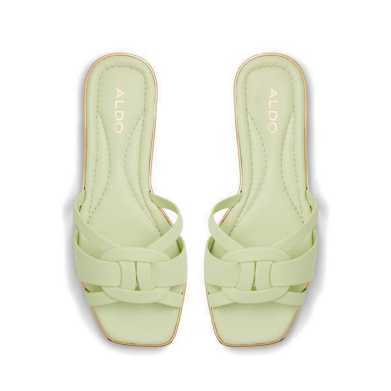 Cadialdan Women's Sandals - Green