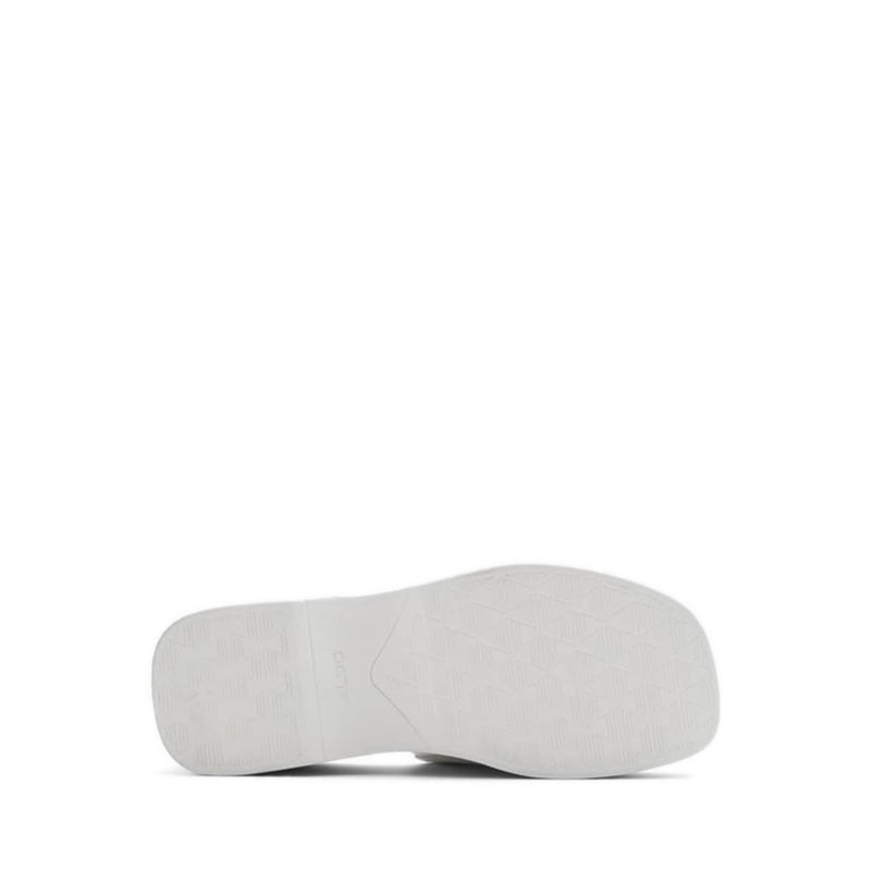 Betta Women's Wedged Sandals - White