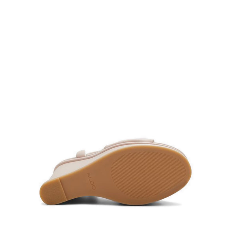 Barykin Women's Wedge Sandals - Pale Pink