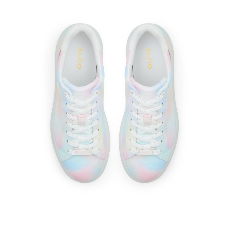 Blushcloud Women's Sneakers- Pastel Multi