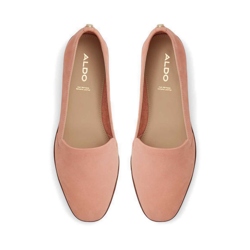 Veadith Women's Slip Ons - Dusty Pink