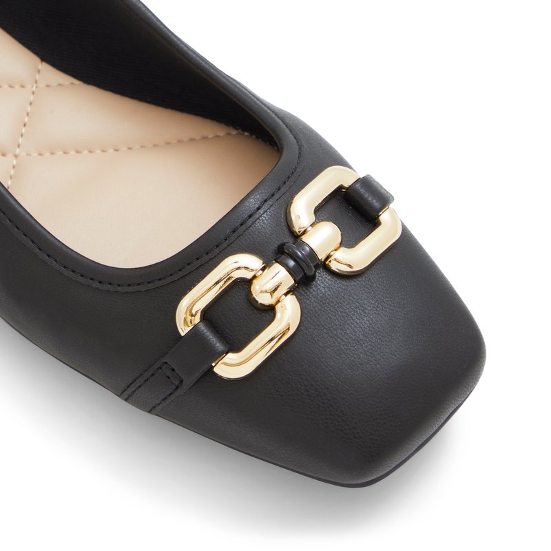 Goasa Women's Ballerinas - Black