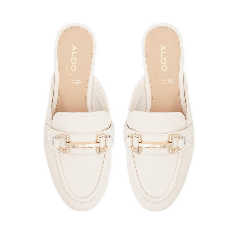 Moska Women's Mules - White