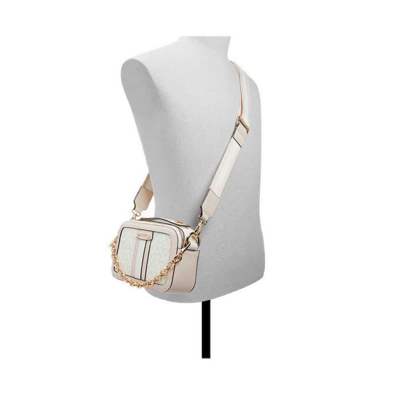 Fady Women's Cross Body Bag - Bone