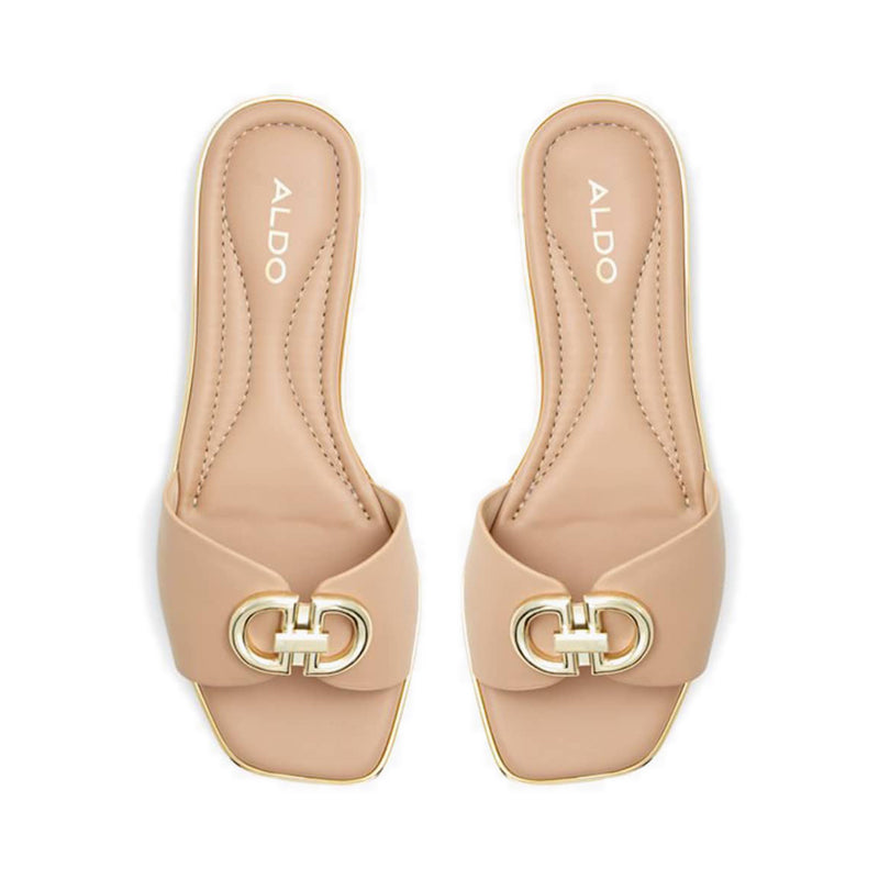 Bellenor Women's Flat Sandals - Medium Beige