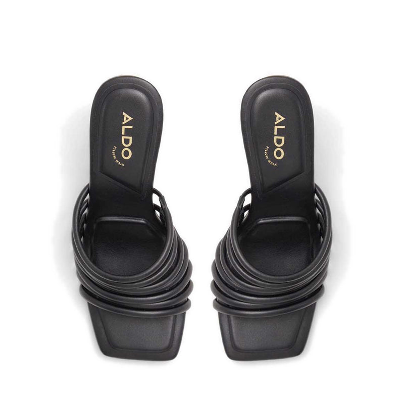 Harpa Women's Heels - Black