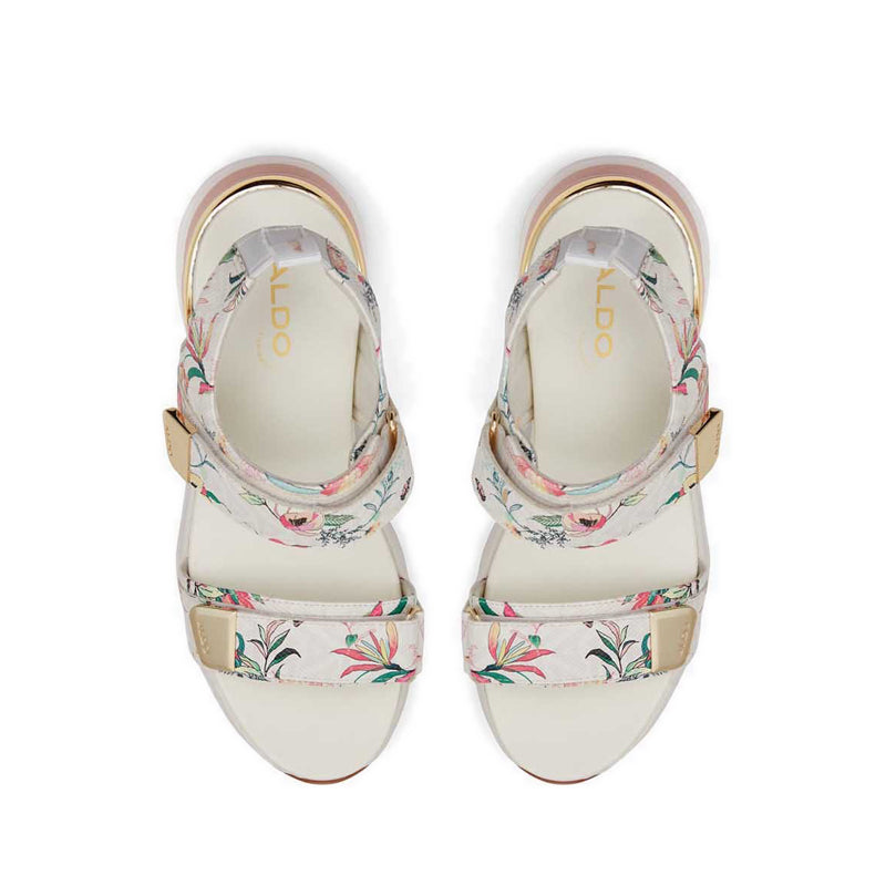 Colbie Women's Wedge Sandals - Multi