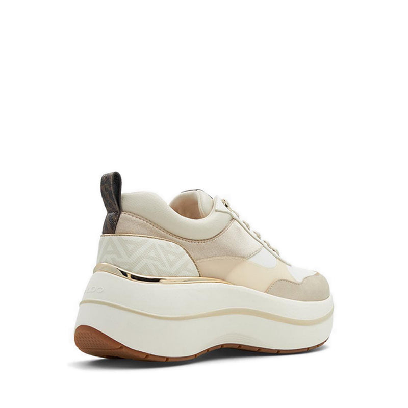 Etiene Women's Fashion Athletics - Light Brown